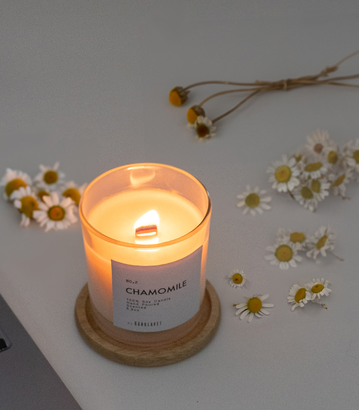 HÅNDLAVET | Håndlavet | Scented Soywax Candle