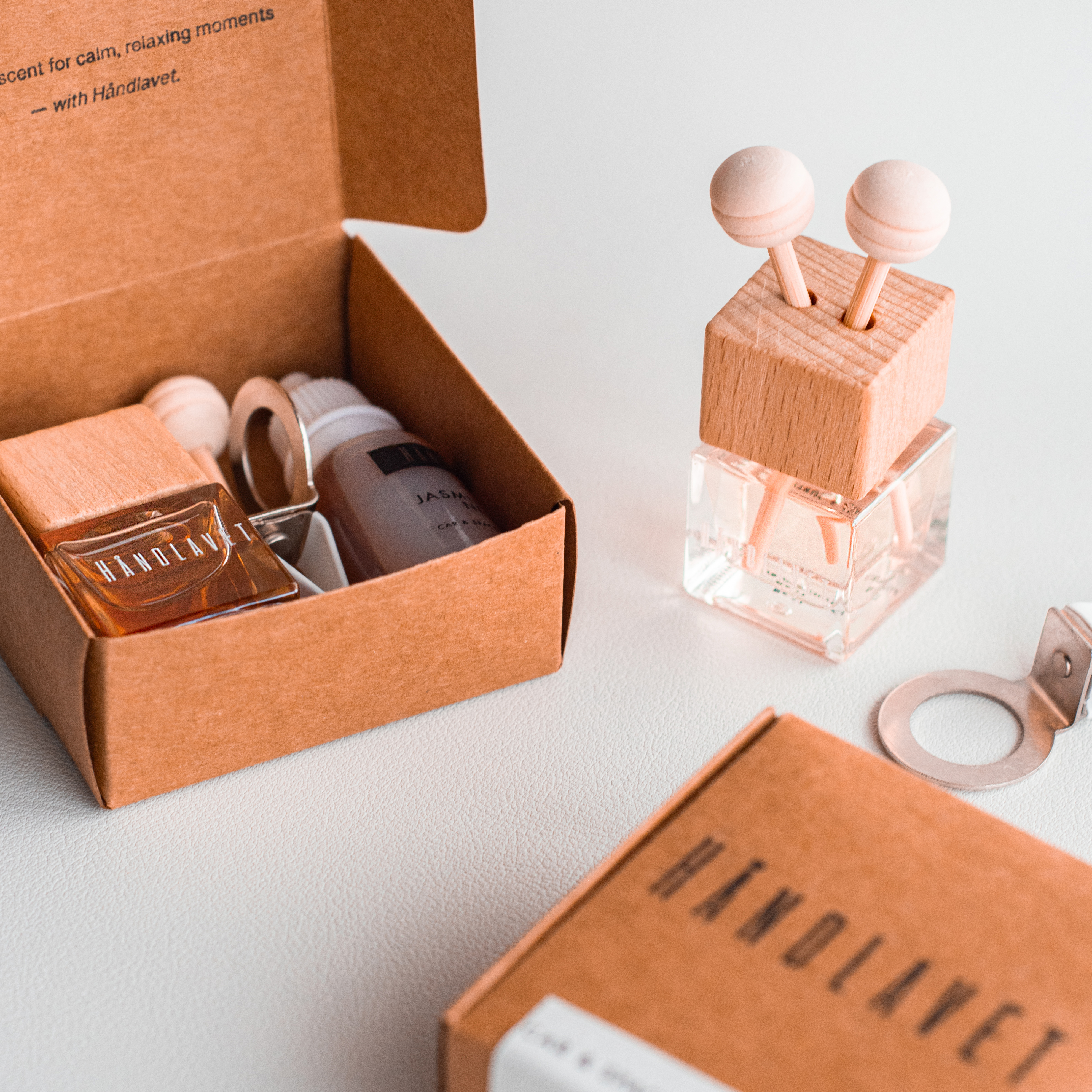 | Håndlavet | Scented Soywax Candle