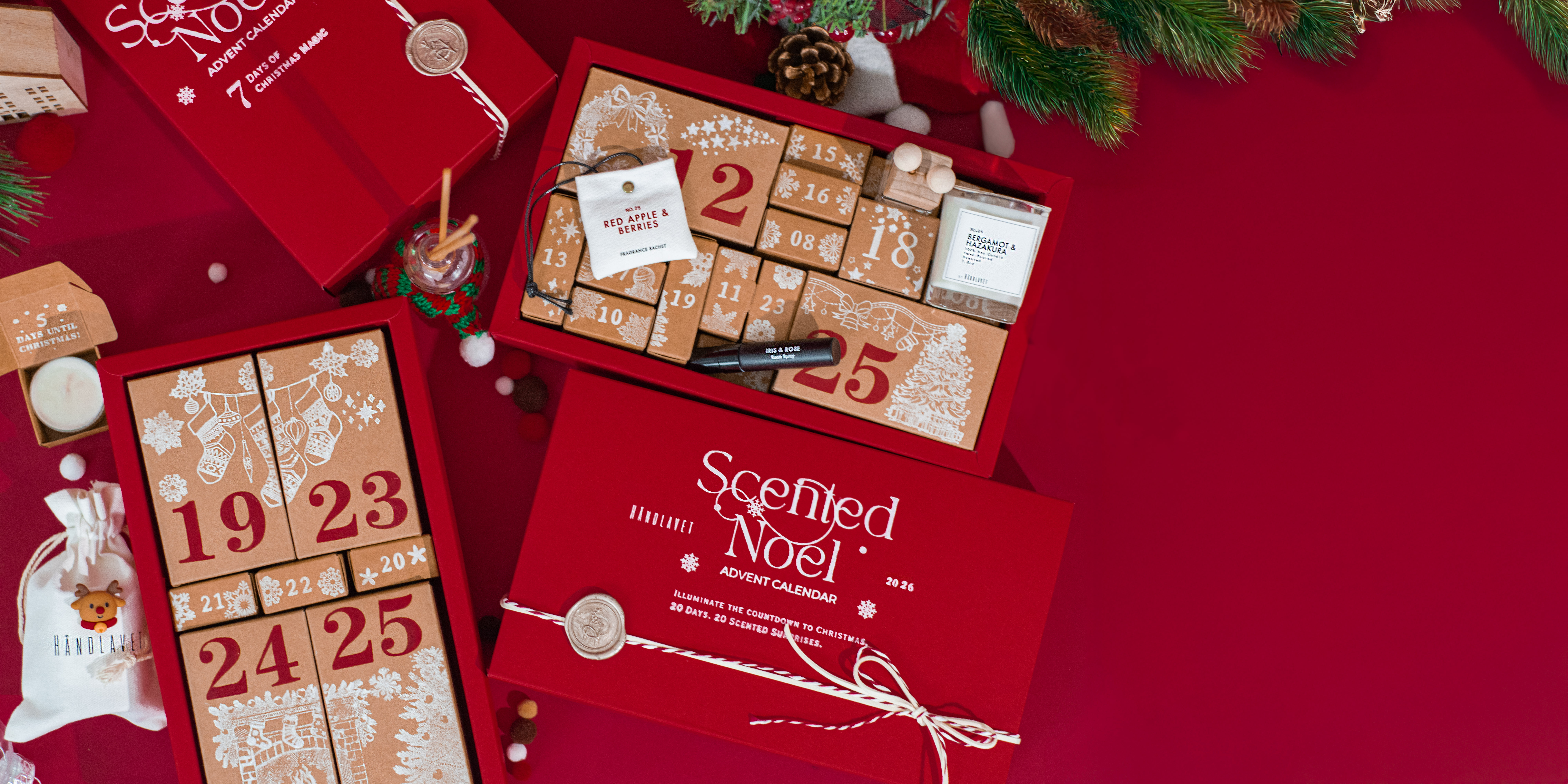 You Know What Time It Is… | Håndlavet | Scented Soywax Candle