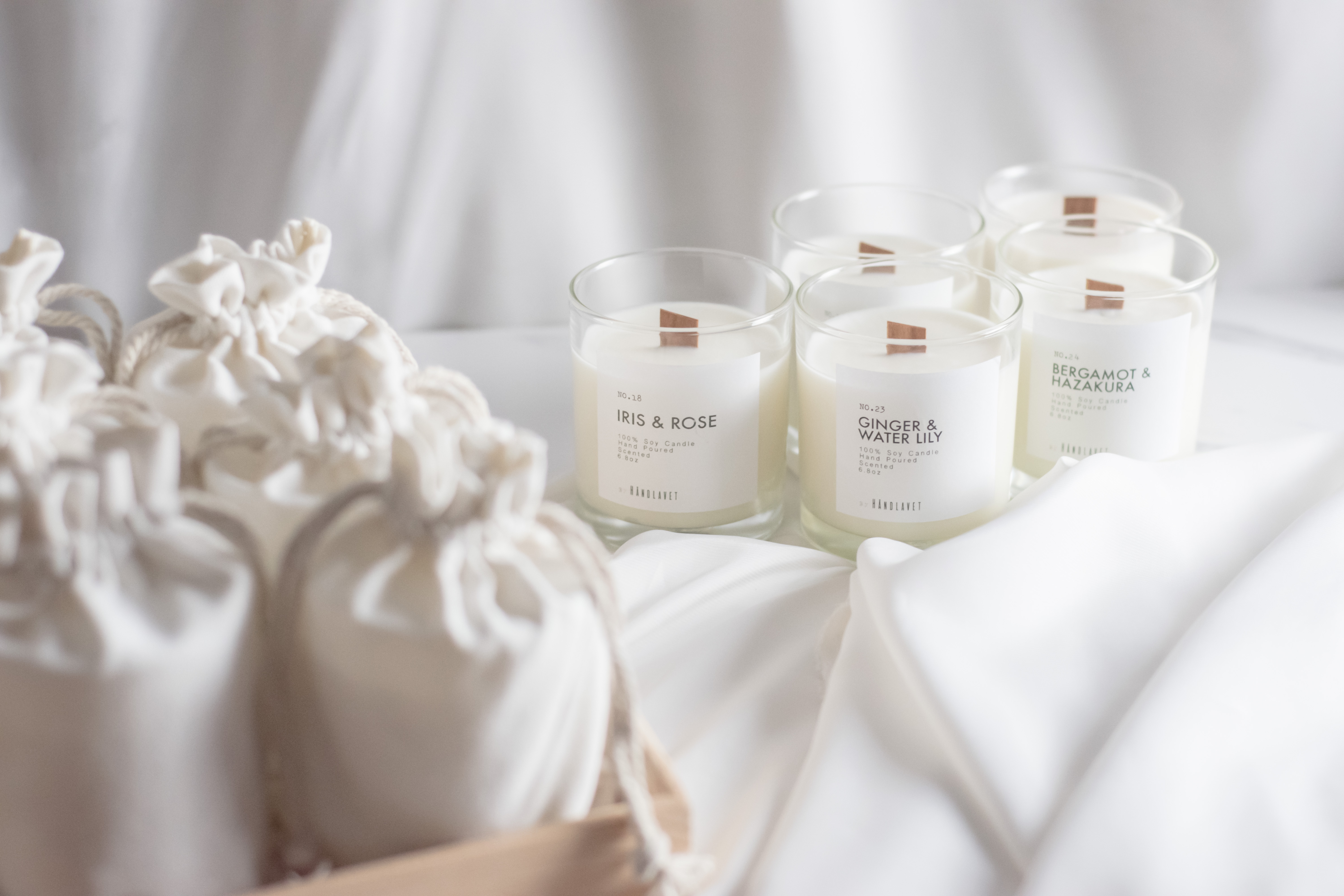 Håndlavet | PERSONALISE DOORGIFT