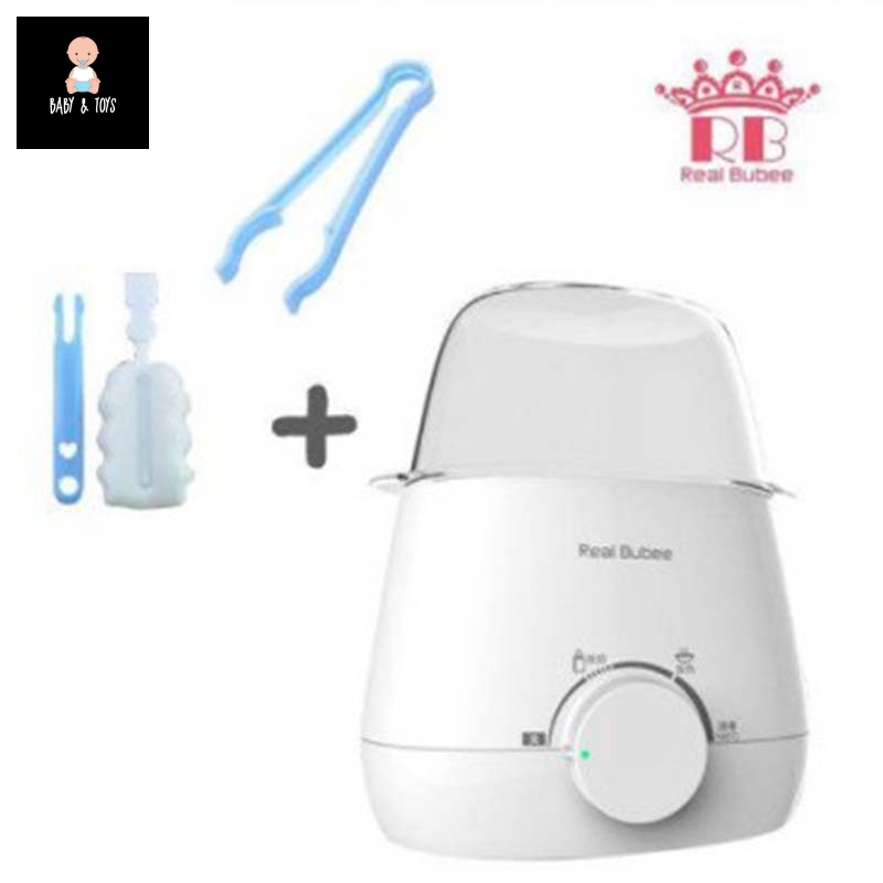real bubee milk warmer