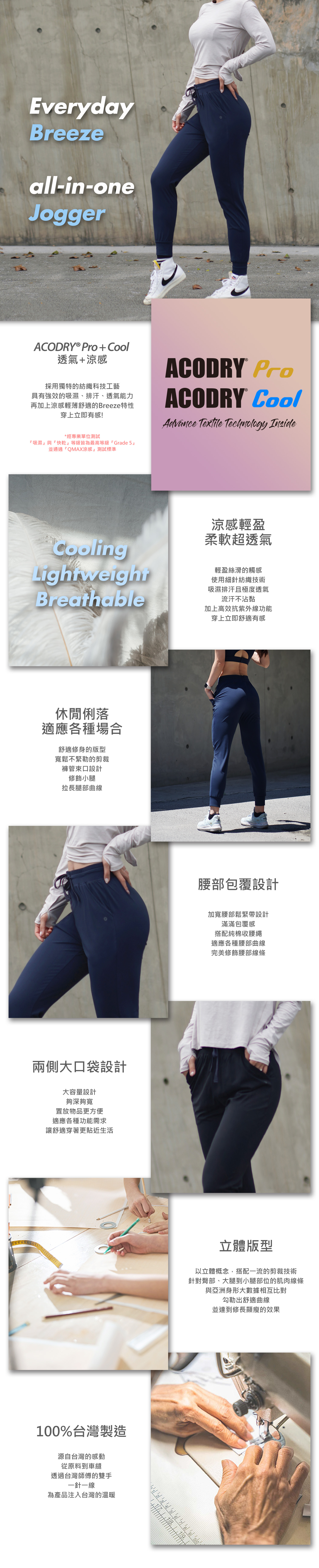 Detail Jogger