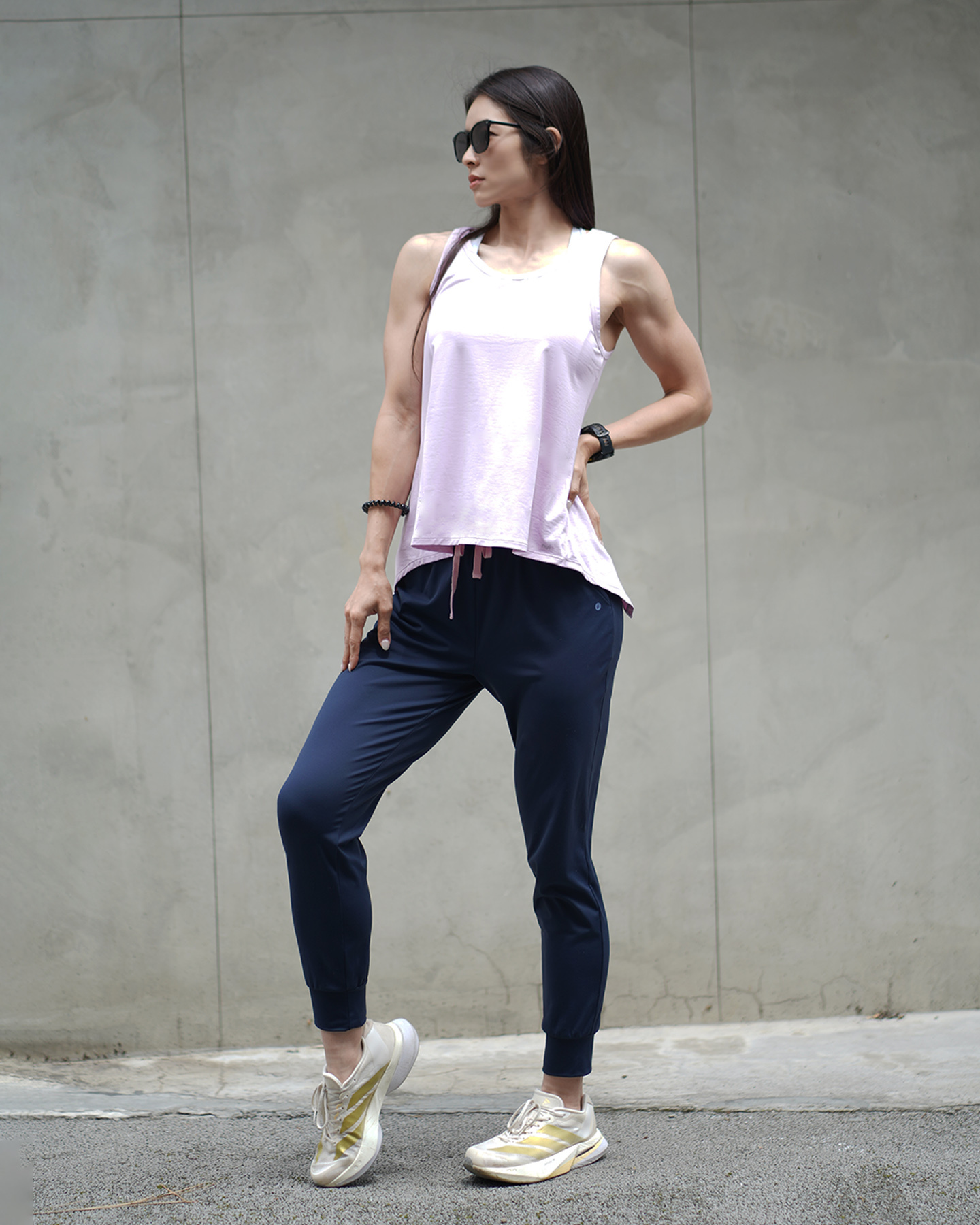 Moonlight紫丁香+Jogger 1