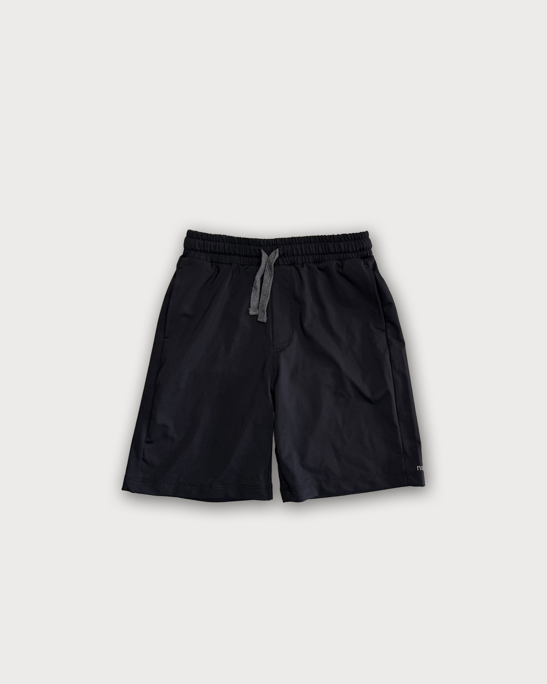 Kid Shorts 純黑