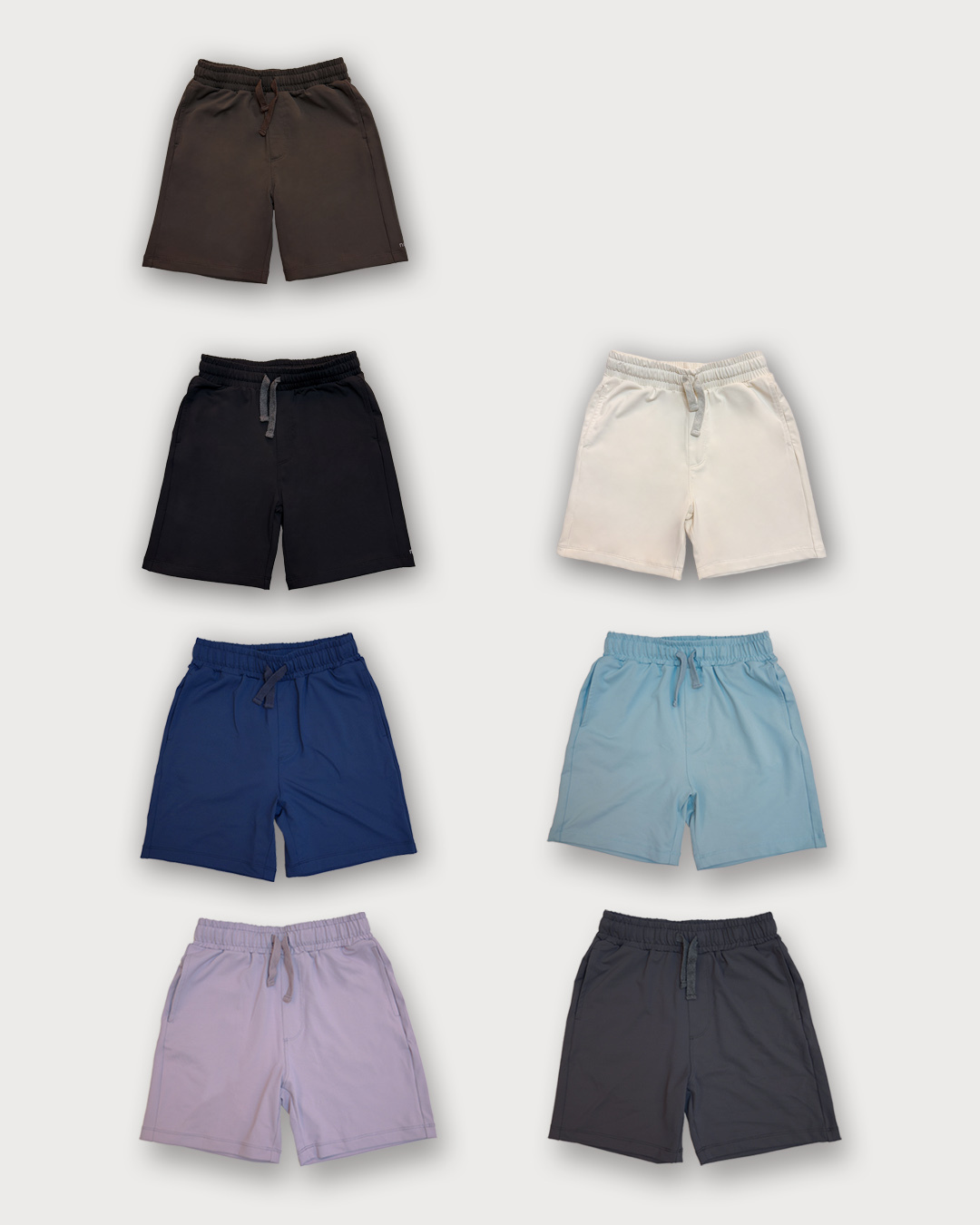 Kid Shorts x4