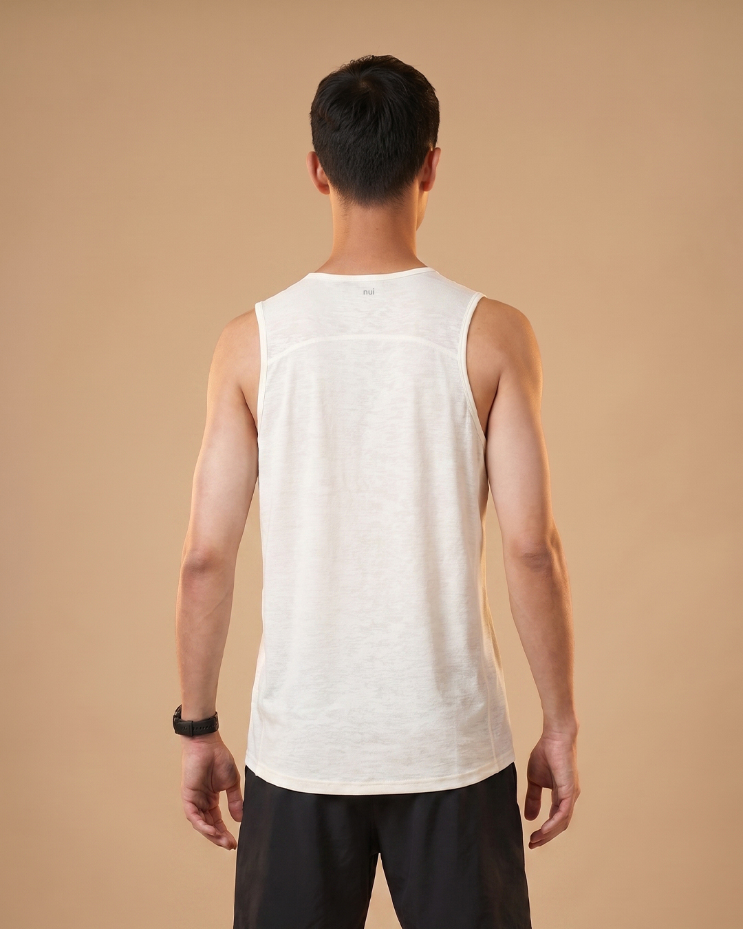 Cover Homme Tank沙漠白2