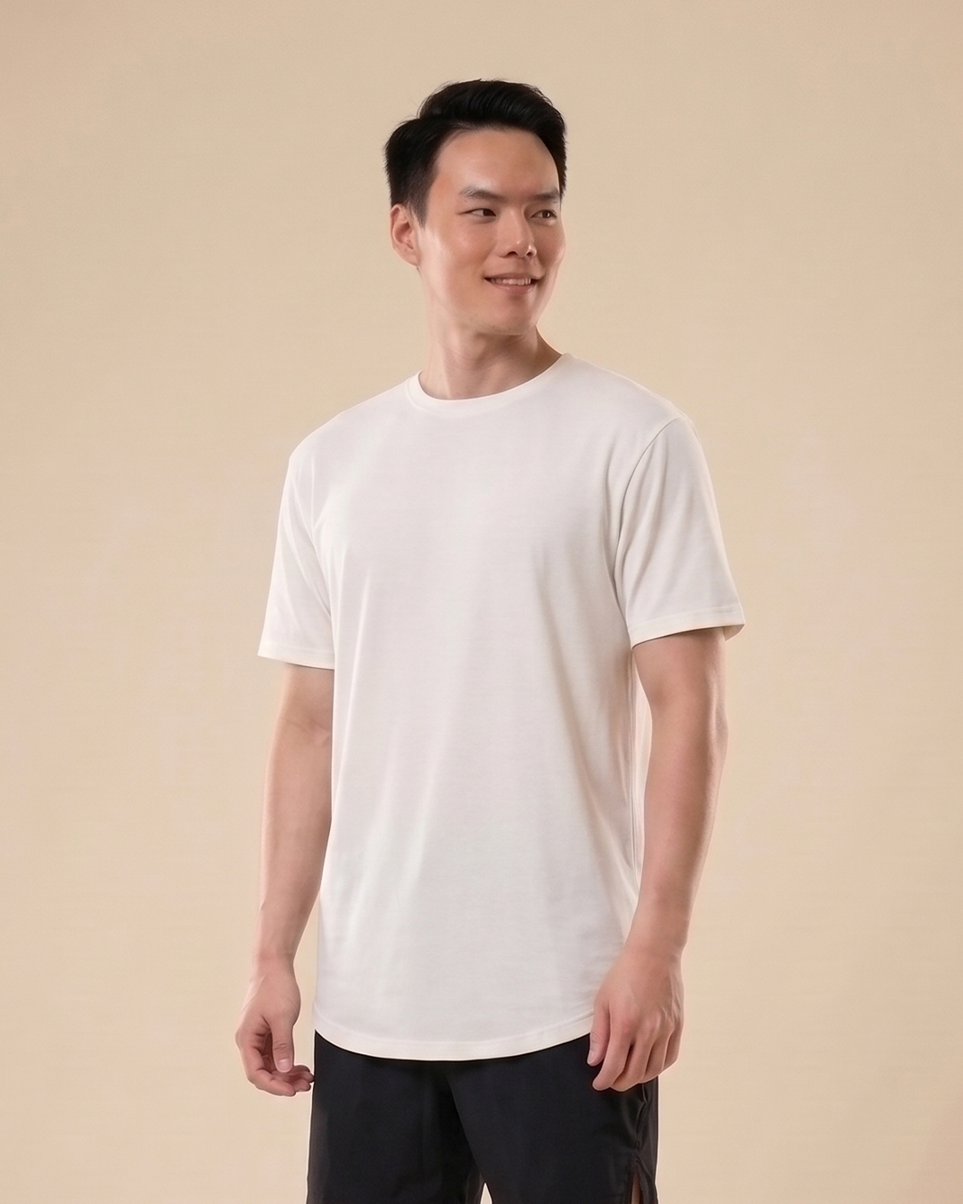 沙漠白