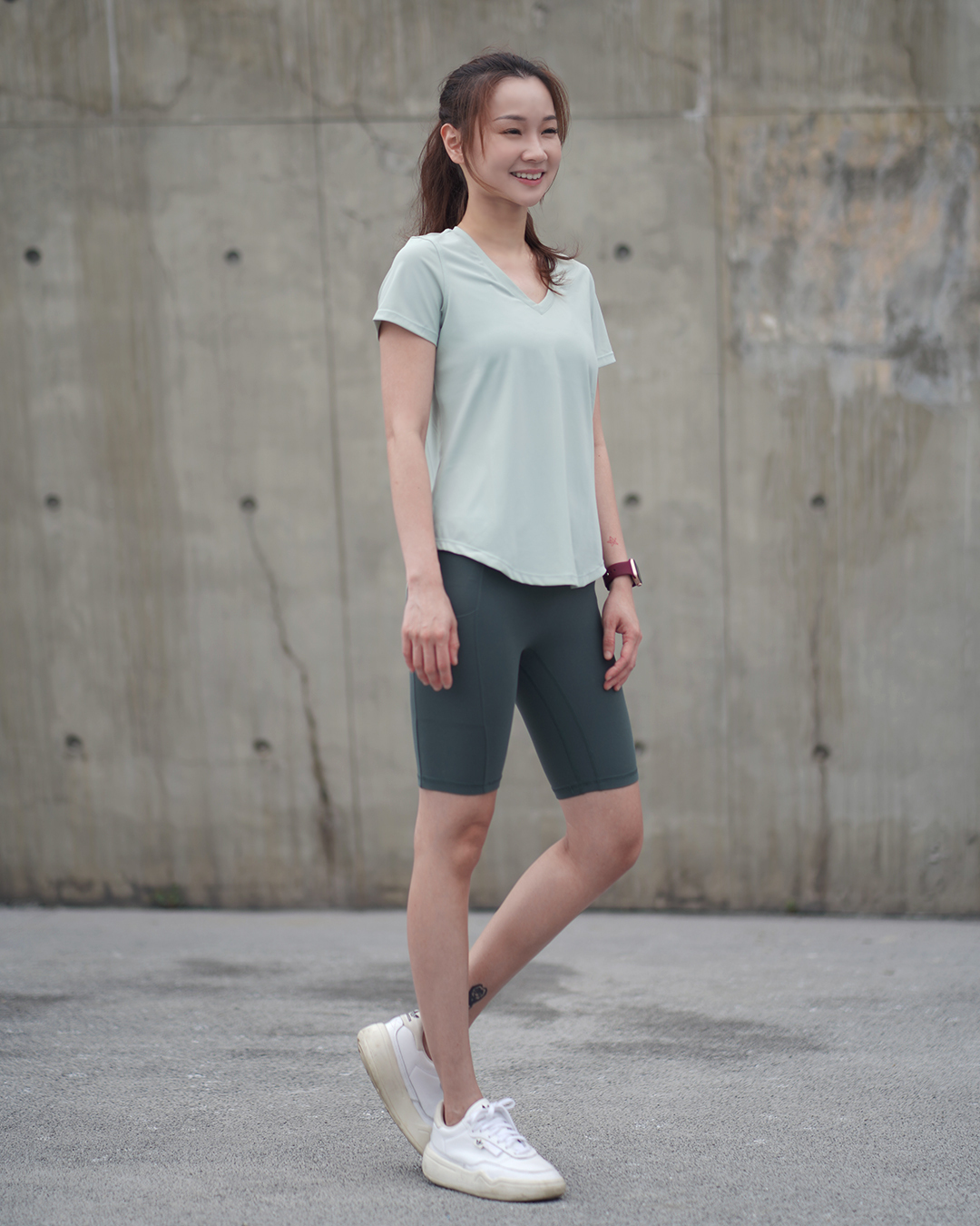 PSD Ice Tee 茶香綠5