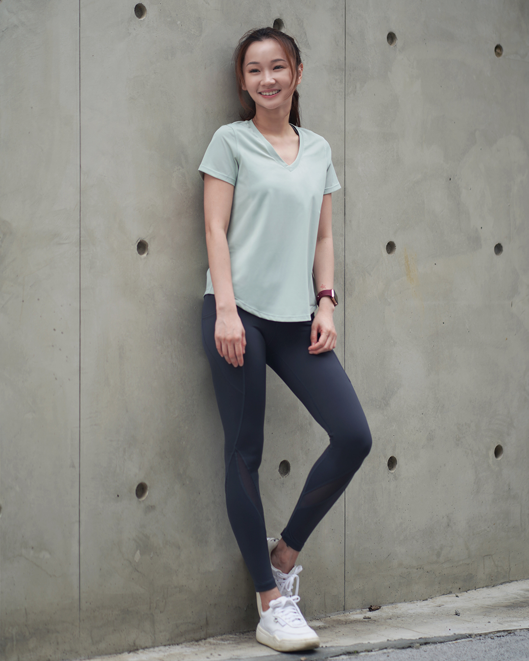 PSD Ice Tee 茶香綠2