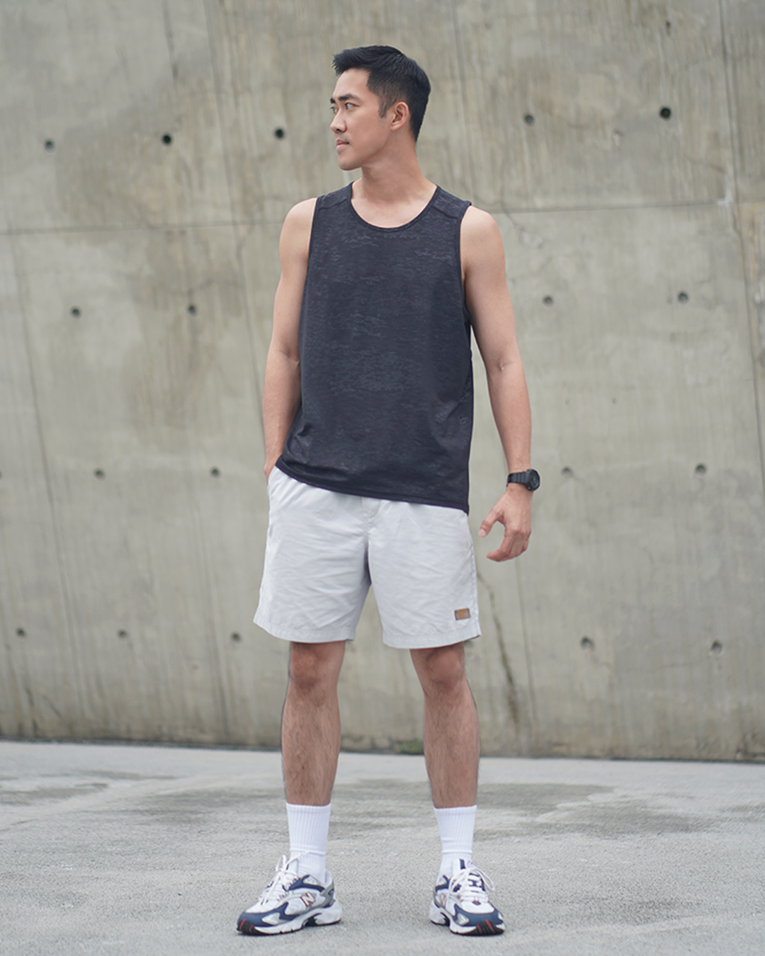 PSD Homme Tank4