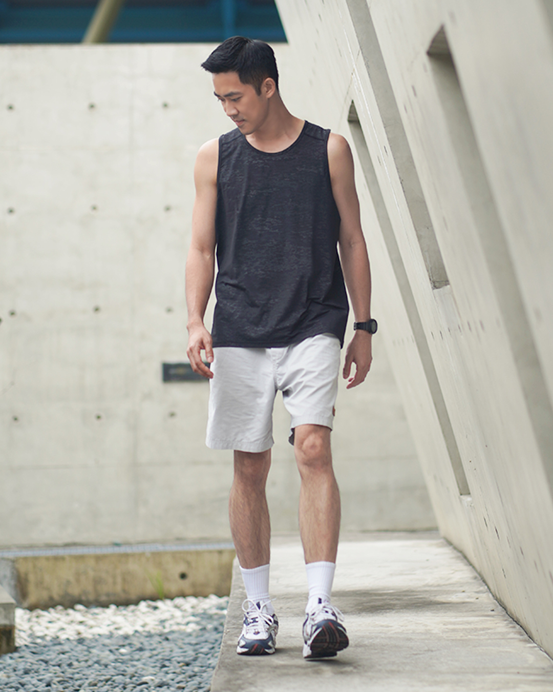 PSD Homme Tank2