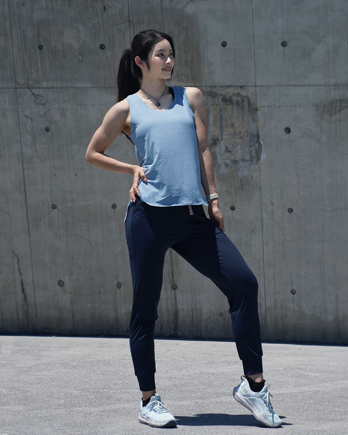 Breeze Jogger + Sun5