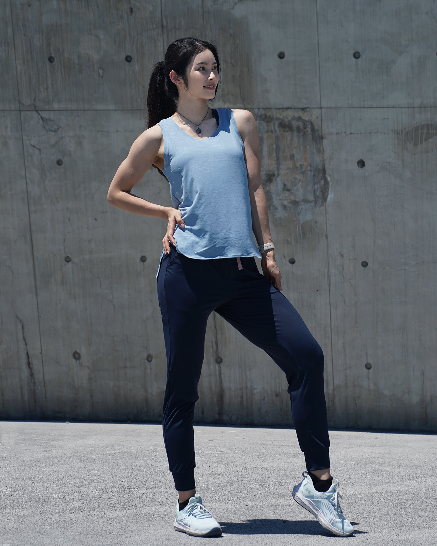 Breeze Jogger + Sun5