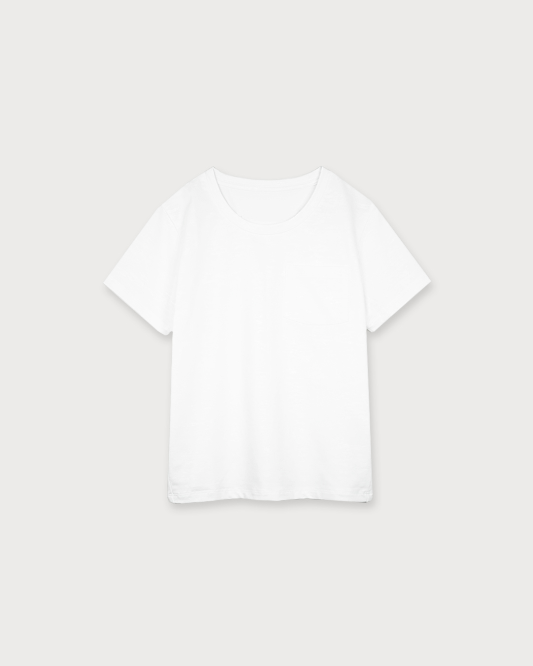Kid Tee白1