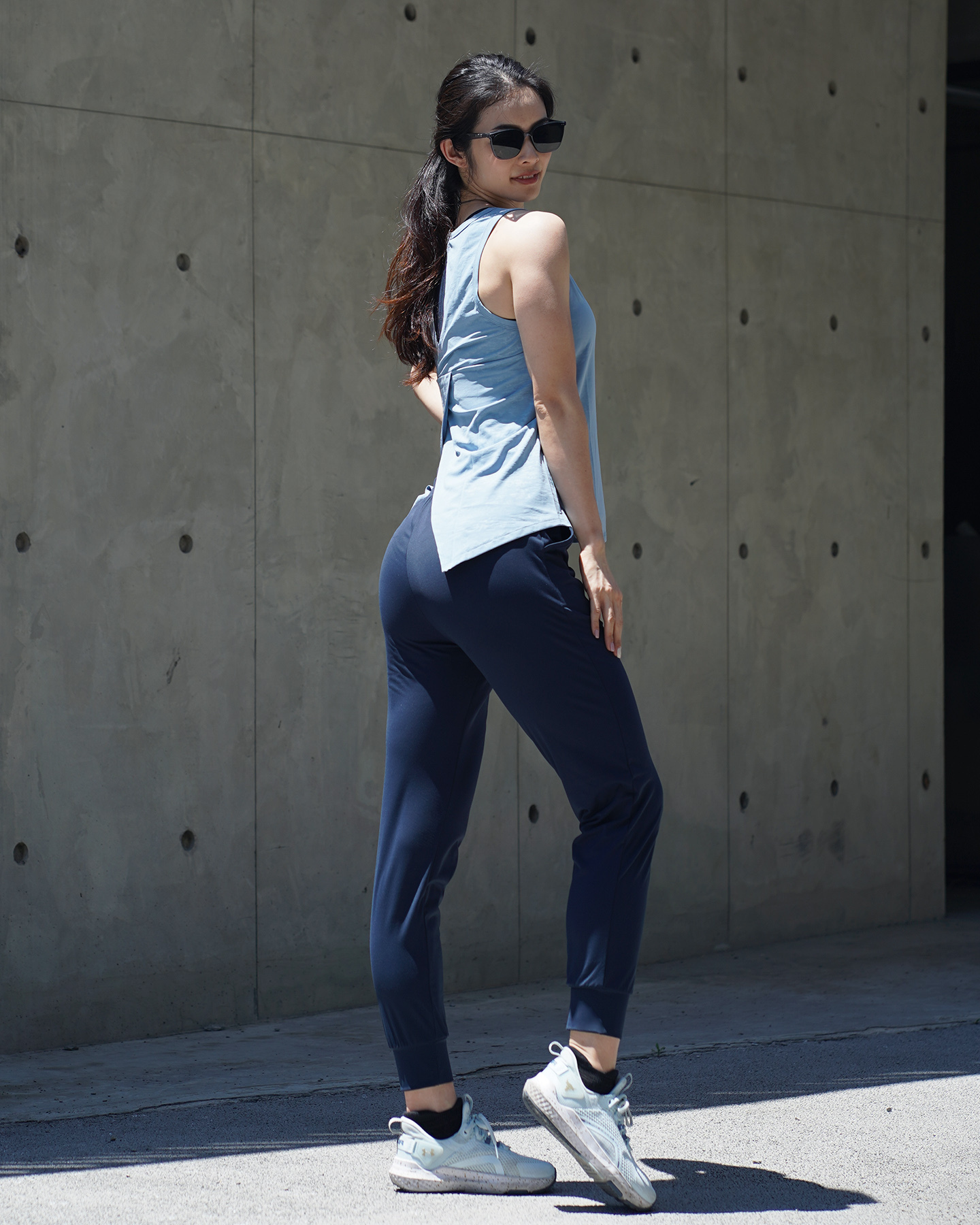 Breeze Jogger + Sun6