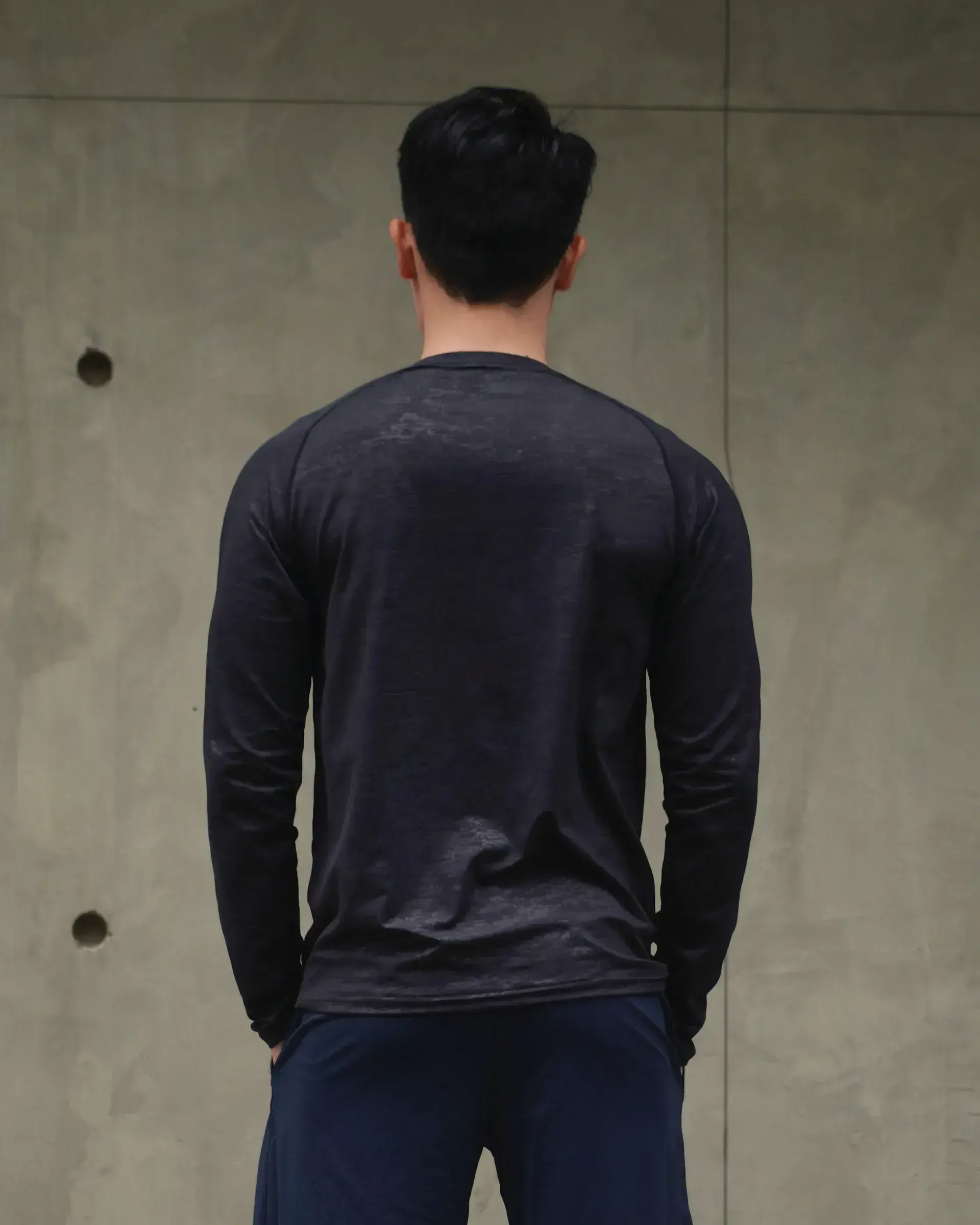 Homme LS 1
