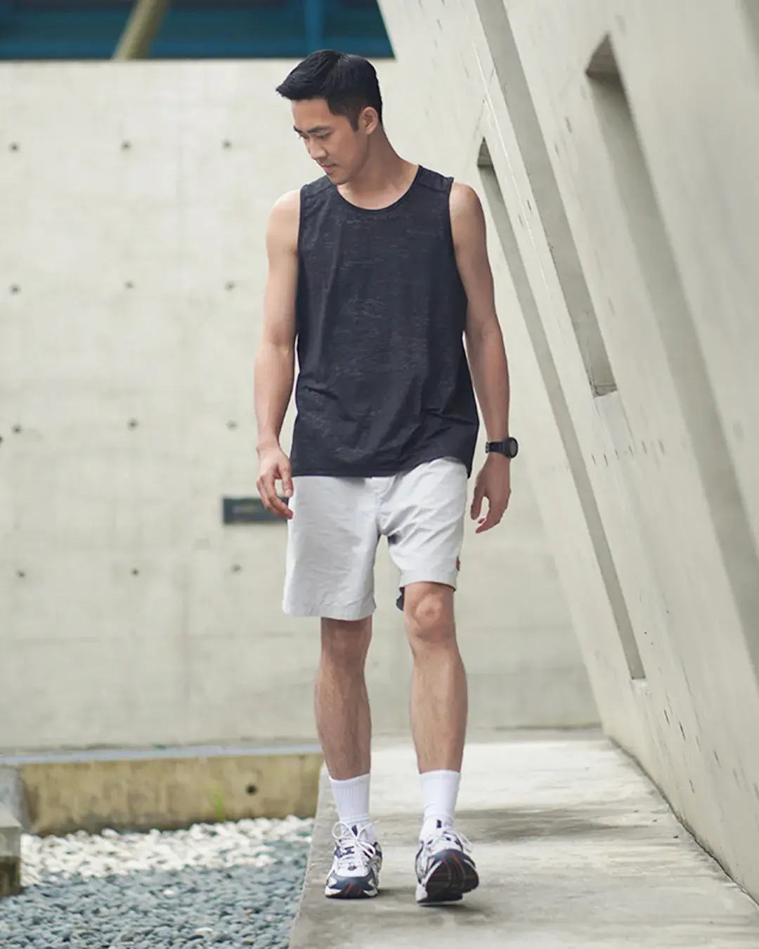 PSD Homme Tank2
