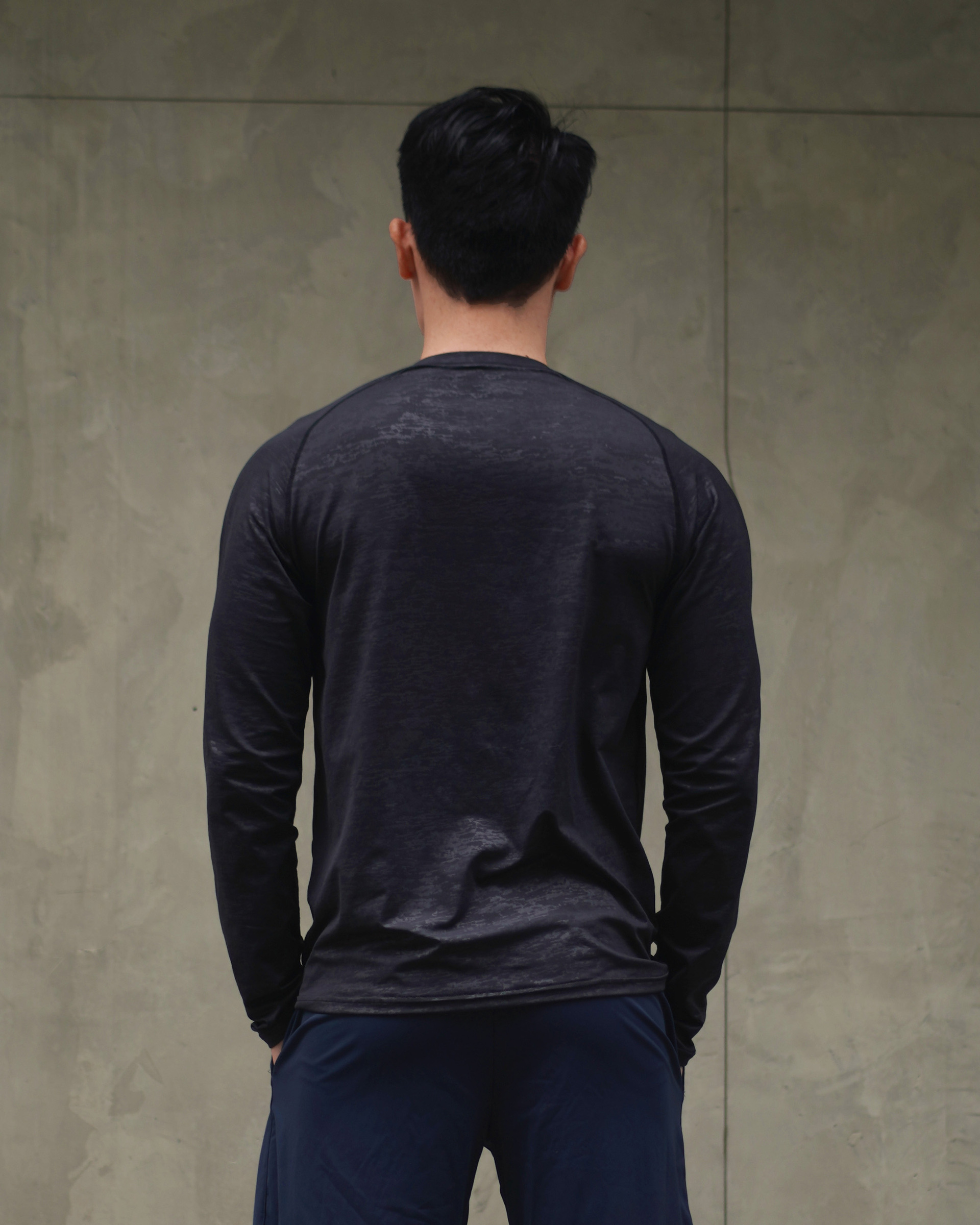 Homme LS 1