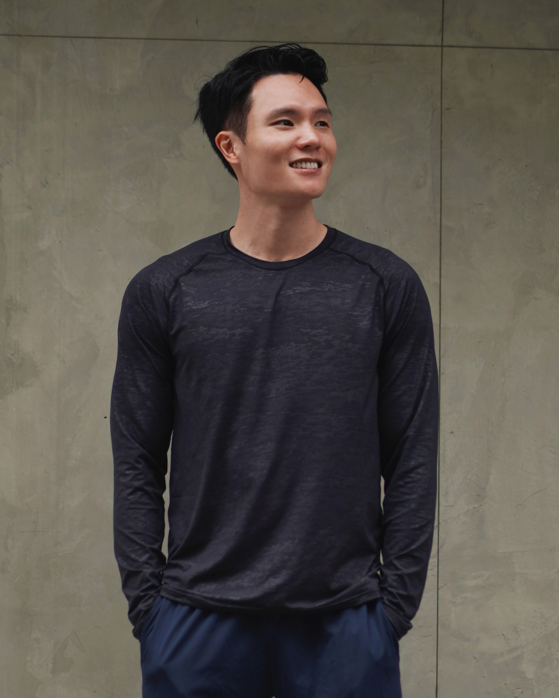 Homme LS 2