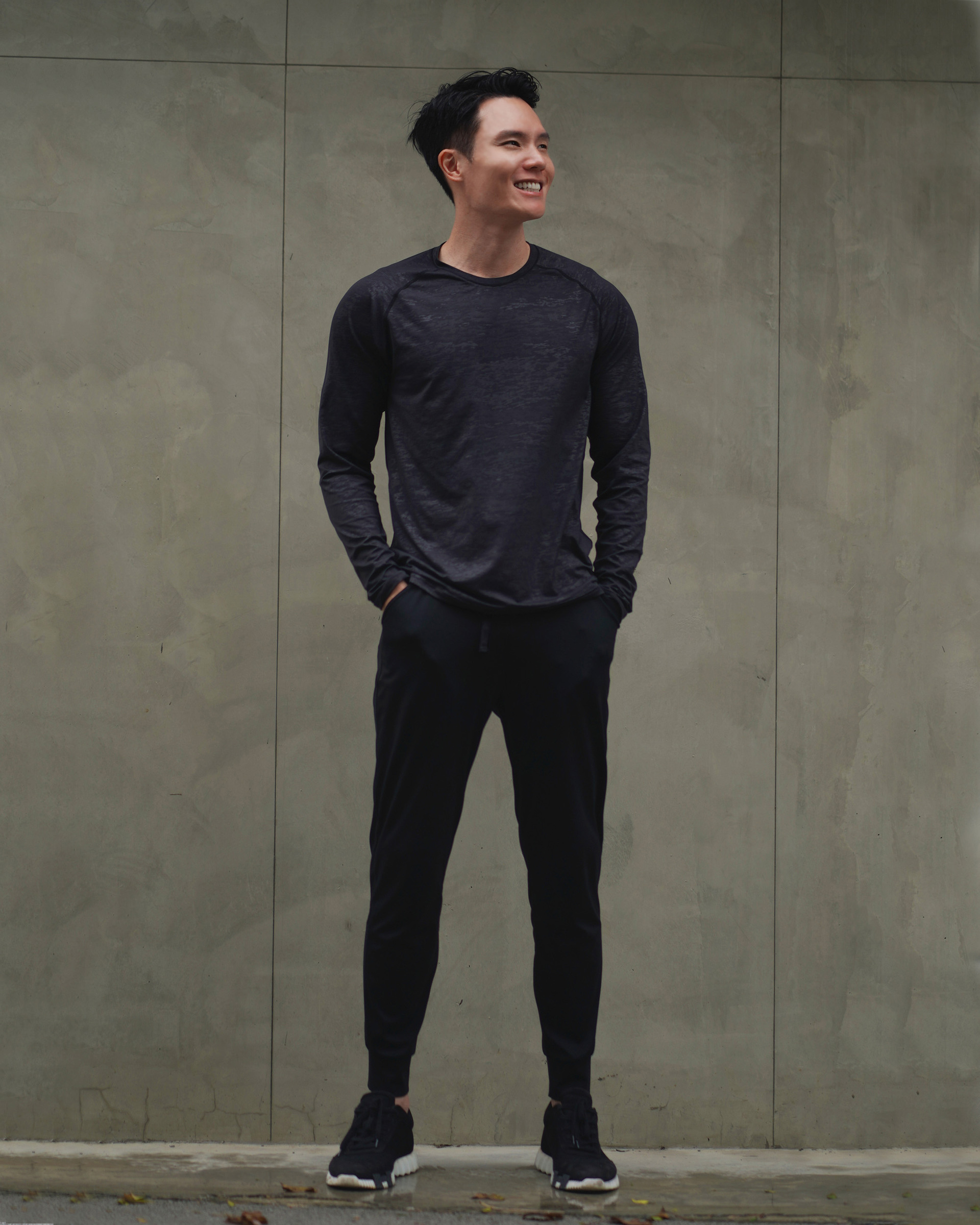 Homme LS 3