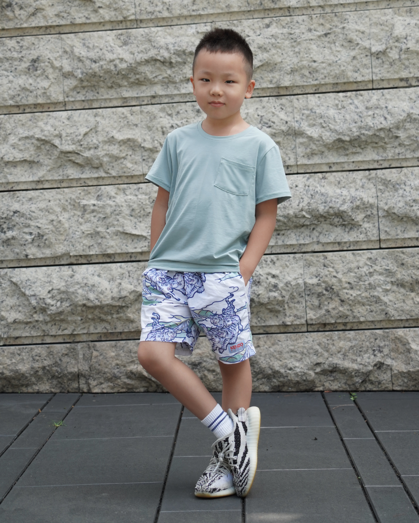Kids_鼠尾草01