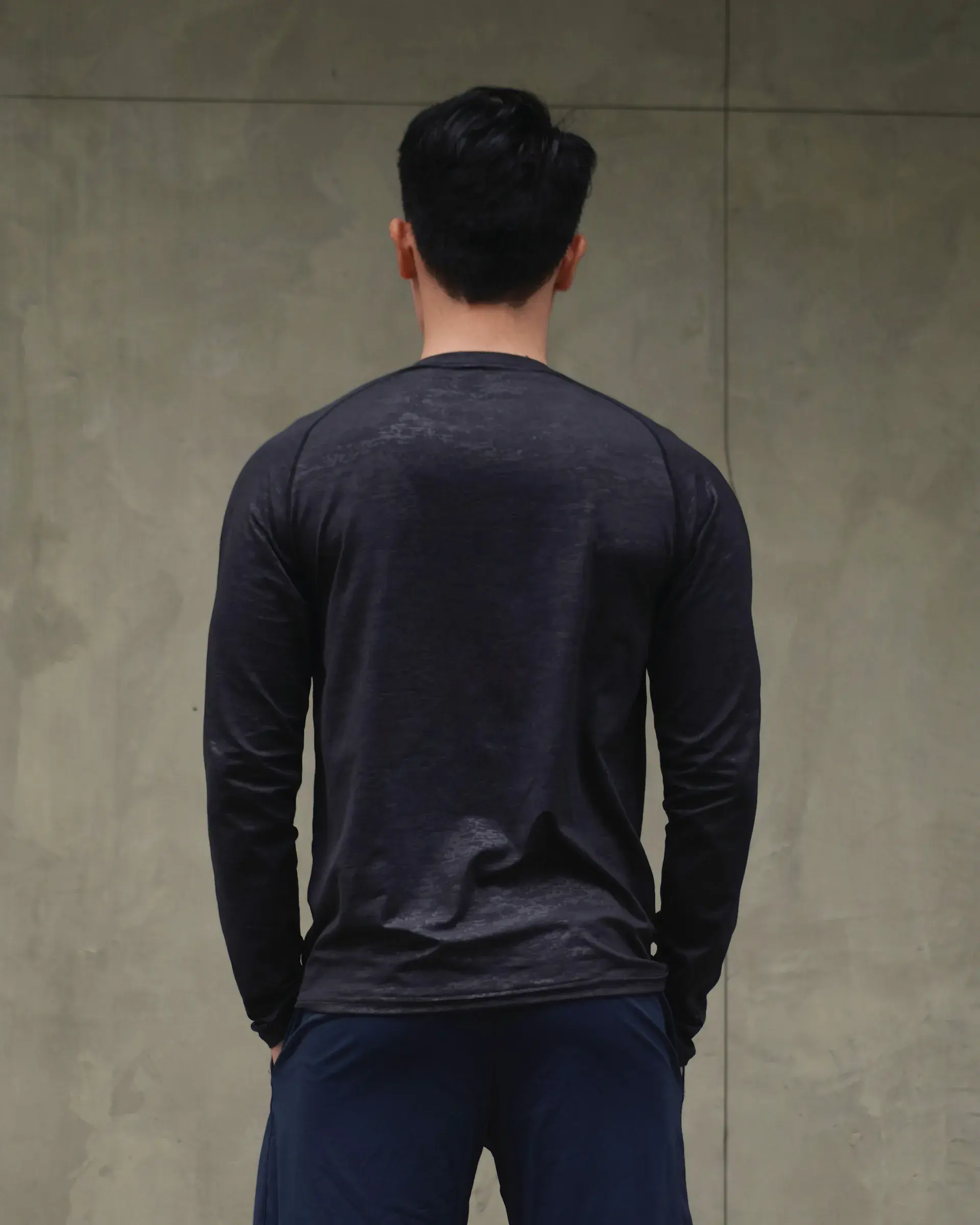 Homme LS 1