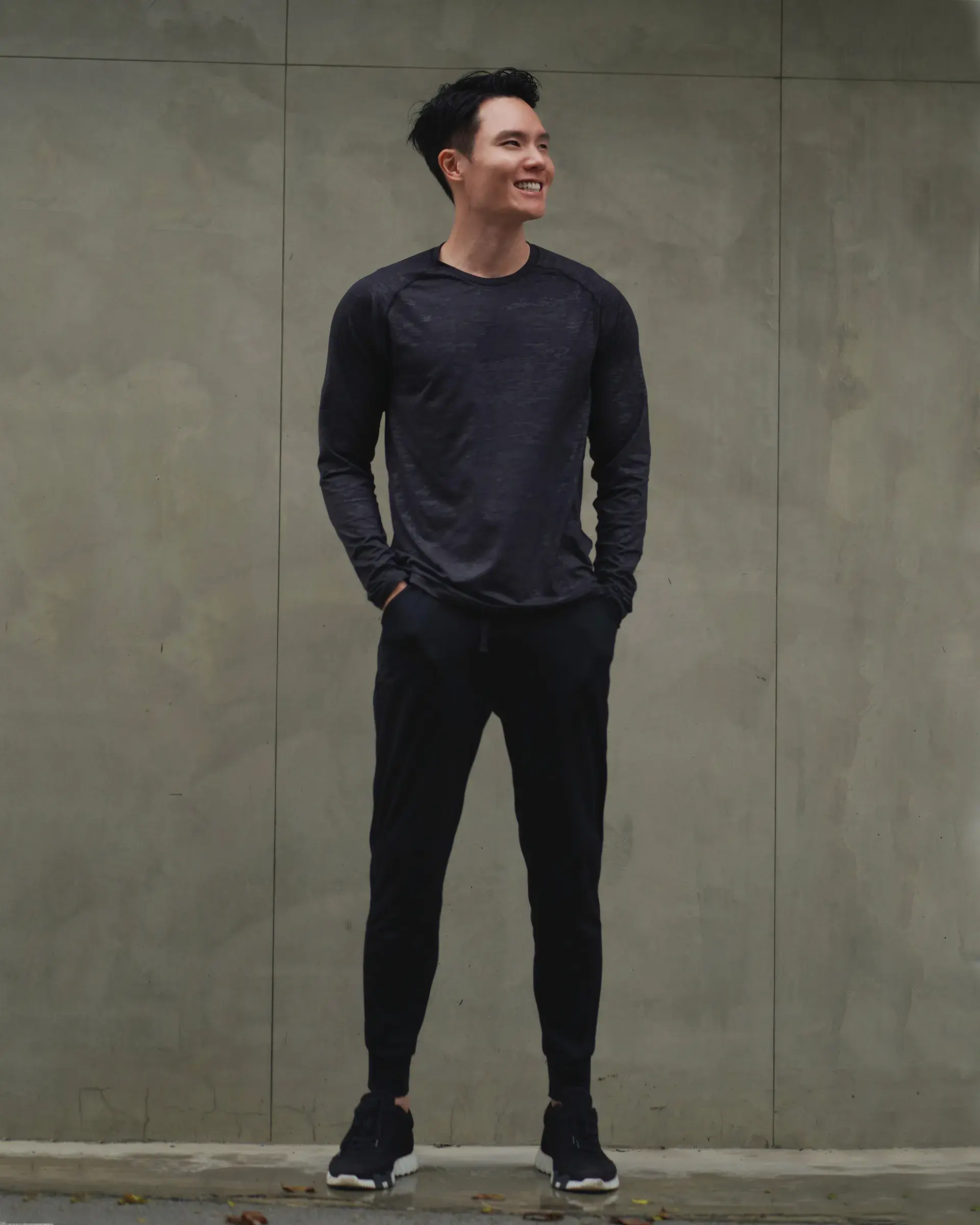 Homme LS 3