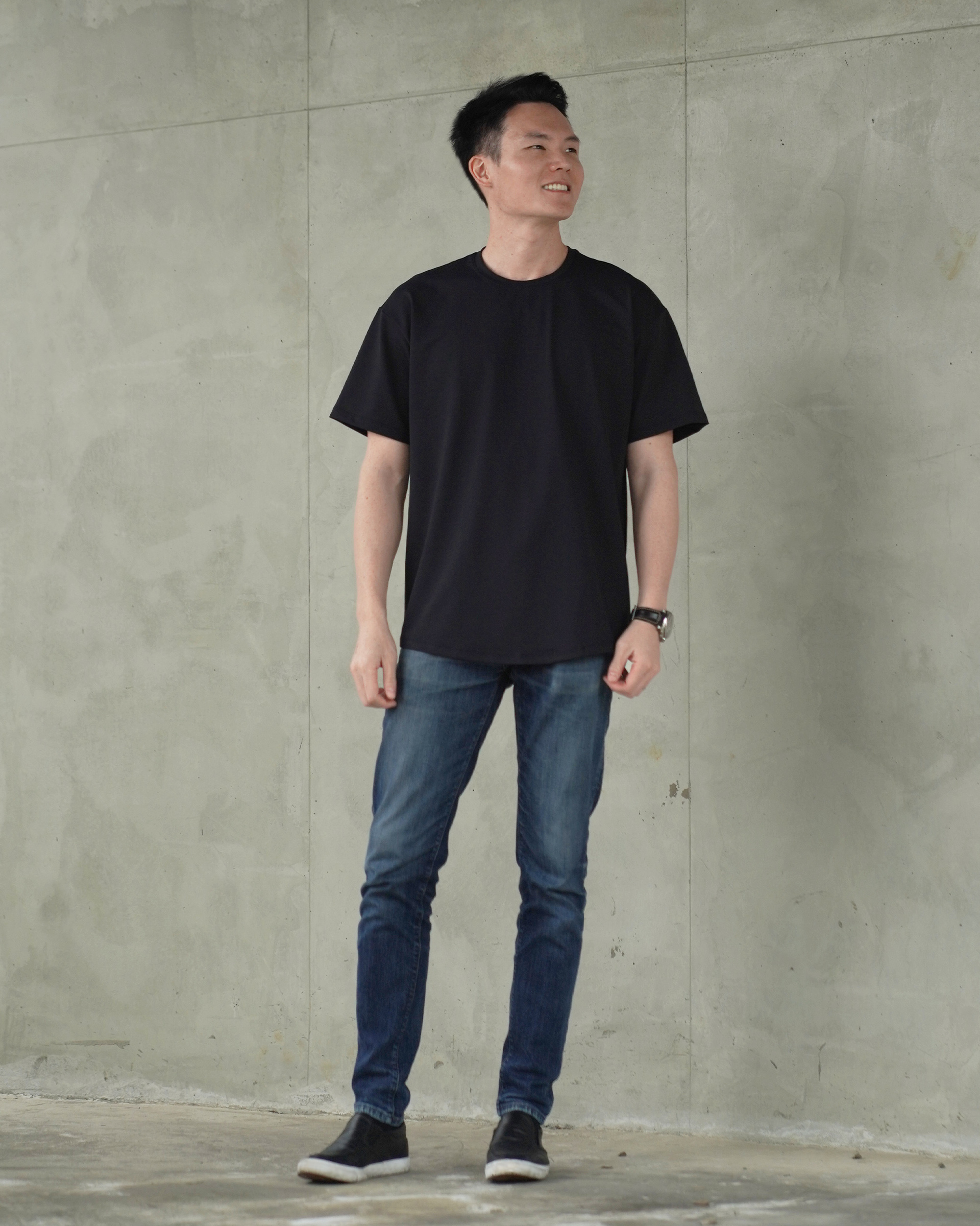 PSD Homme寬上衣 3