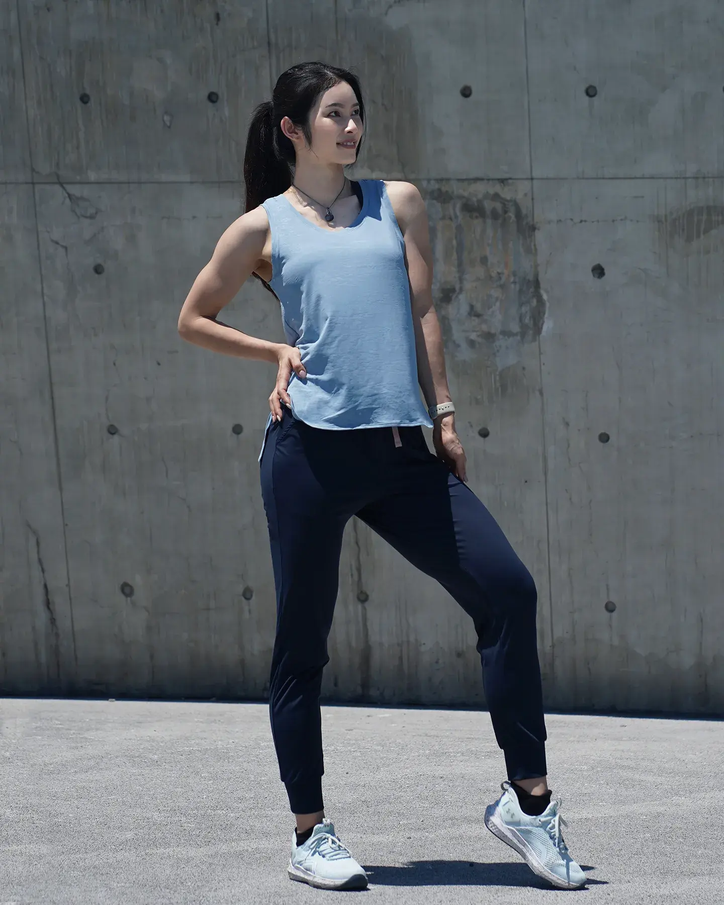 Breeze Jogger + Sun5