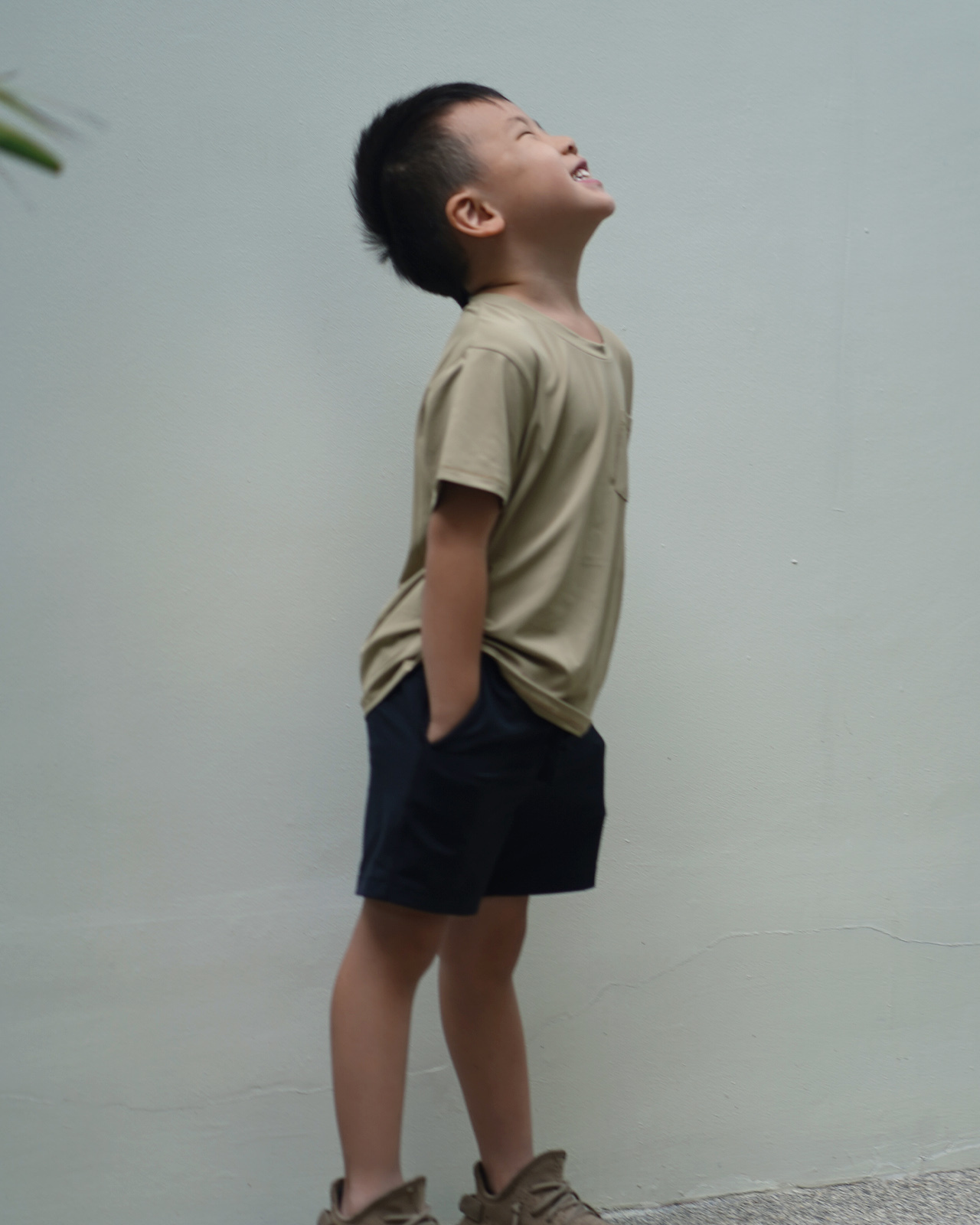Kids Tee 栗子蛋糕2