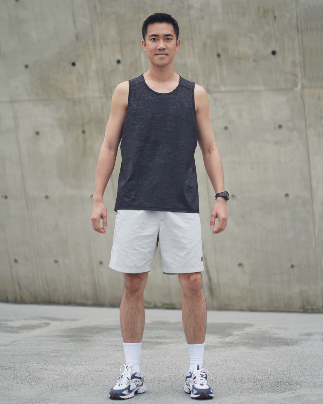 PSD Homme Tank1