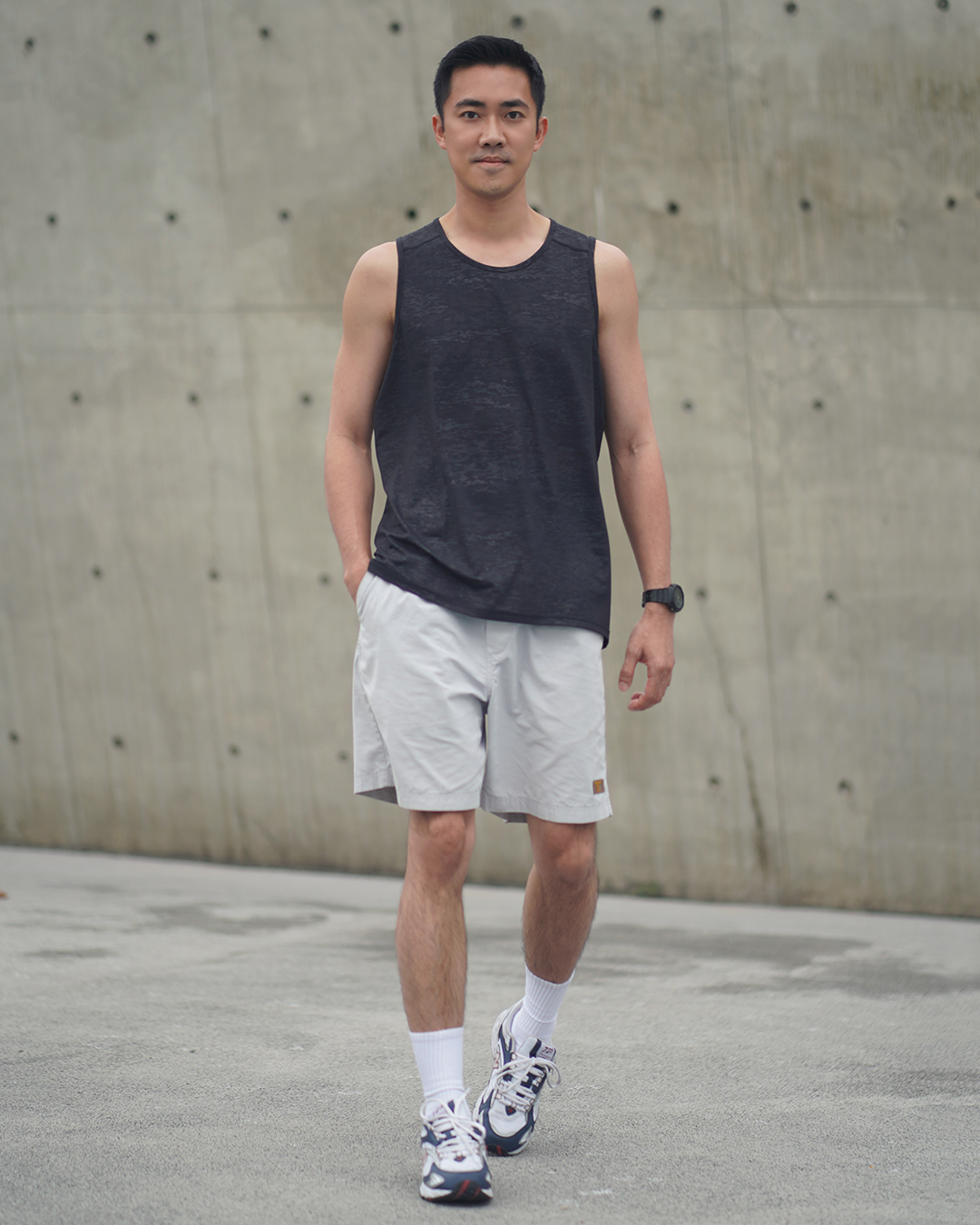PSD Homme Tank3