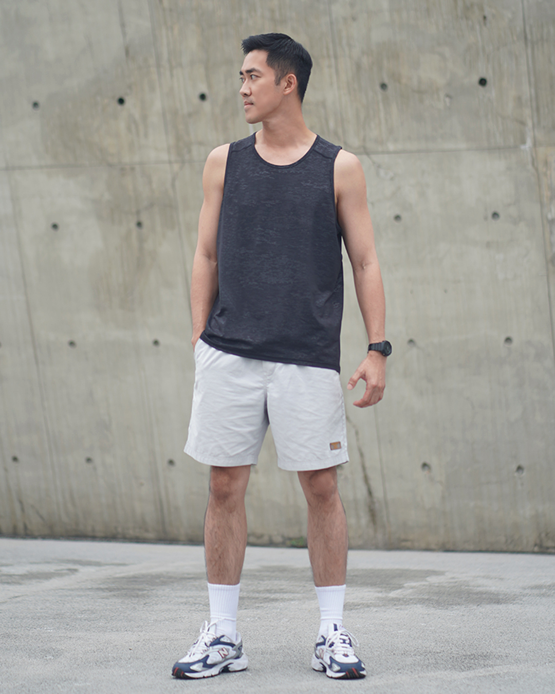 PSD Homme Tank4
