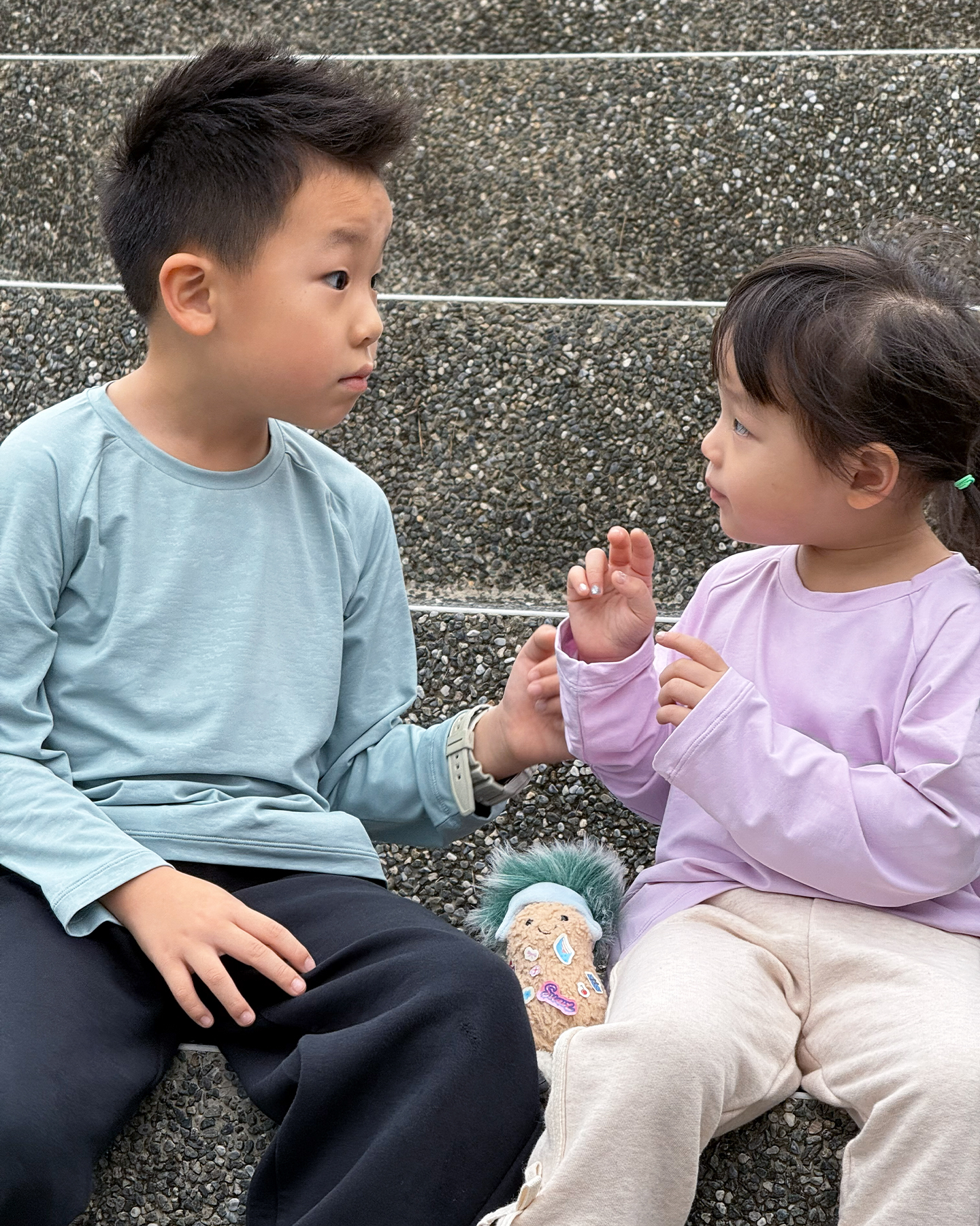 Kids_LS_鼠尾草+紫丁香