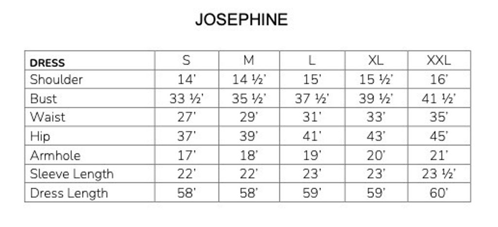 Look 10 Josephine