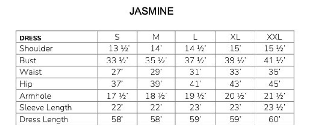 Look 31 Jasmine