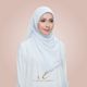 Offwhite -Putih Nila