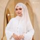 Blush White