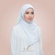 Offwhite -Putih Nila