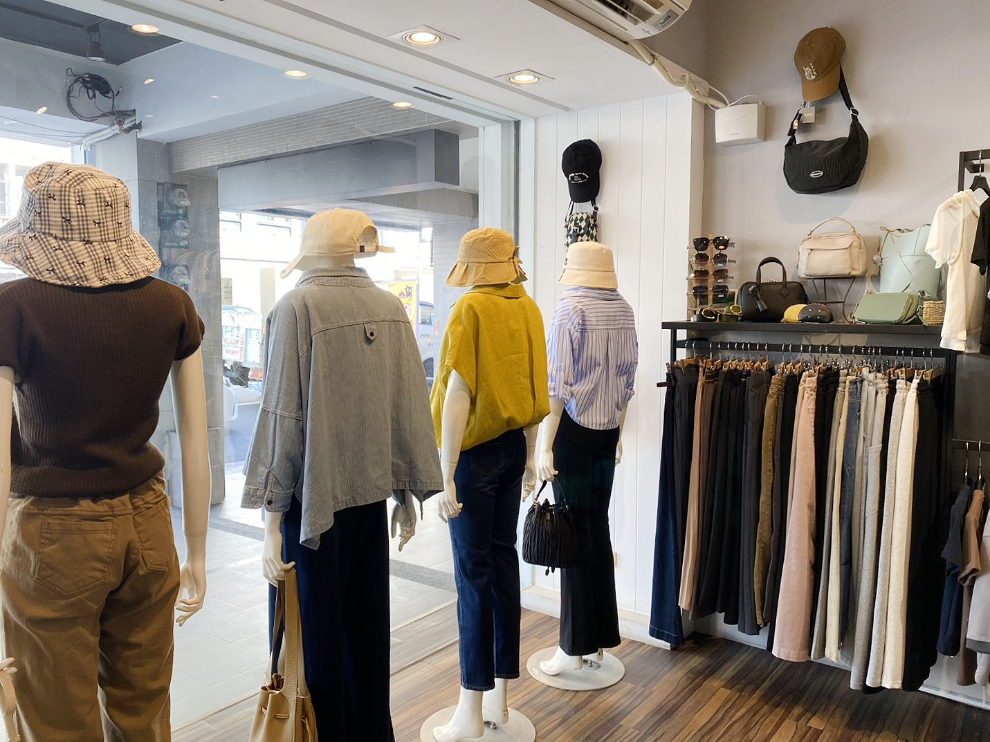 熊家族佳里店門市外觀｜台南女裝推薦