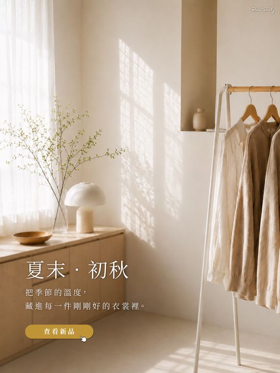  | 熊家族官網－質感優雅單品每周上架更新