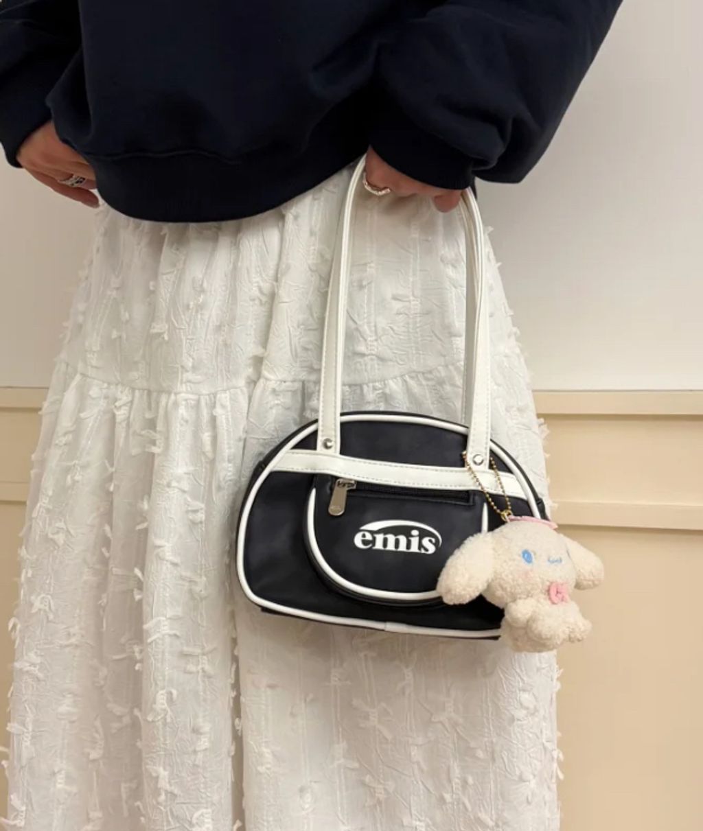 大人気 【EMIS】 VINTAGE MINI BOWLING BAG ★送料・関税込★ EMIS】VINTAGE MINI BOWLING BAG – DOAKA