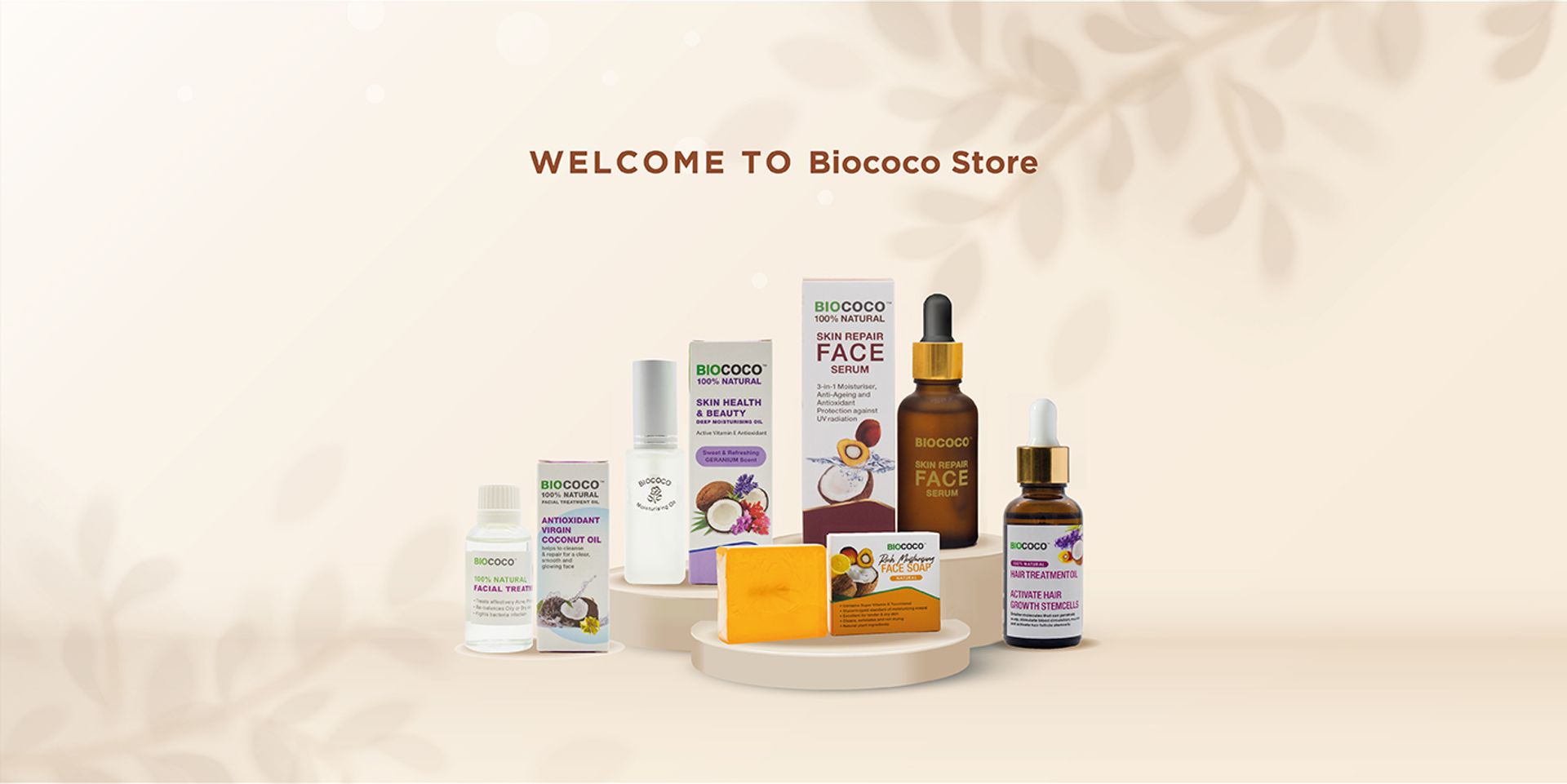 BIOCOCO Store | 