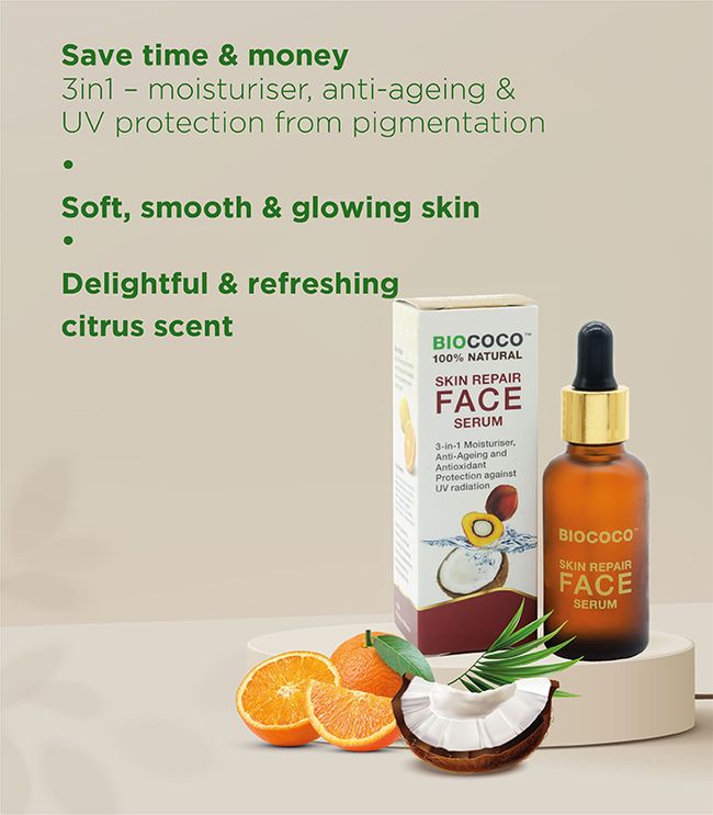 BIOCOCO Store | Best Sellers - Face Serum