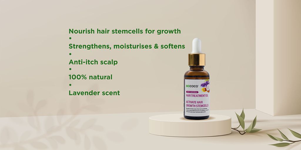Want More Hair ? Activate Your Dormant Stemcells