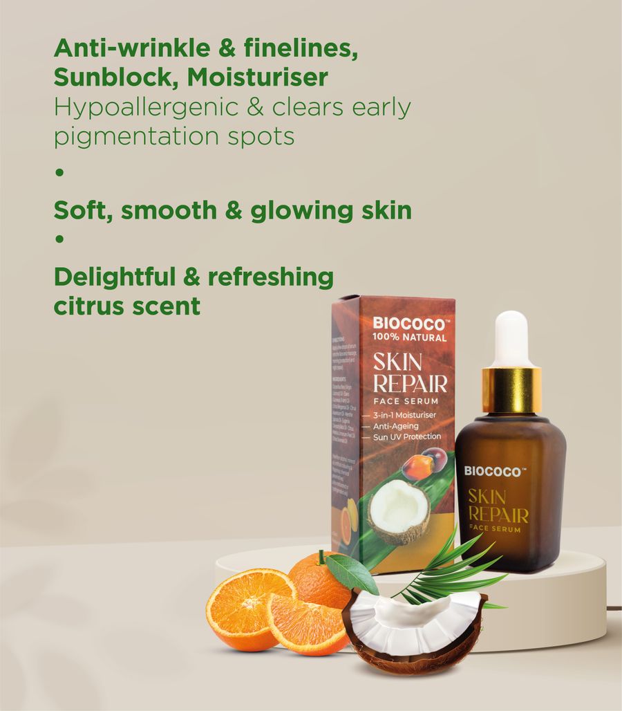 BIOCOCO Store | Best Sellers - Face Serum