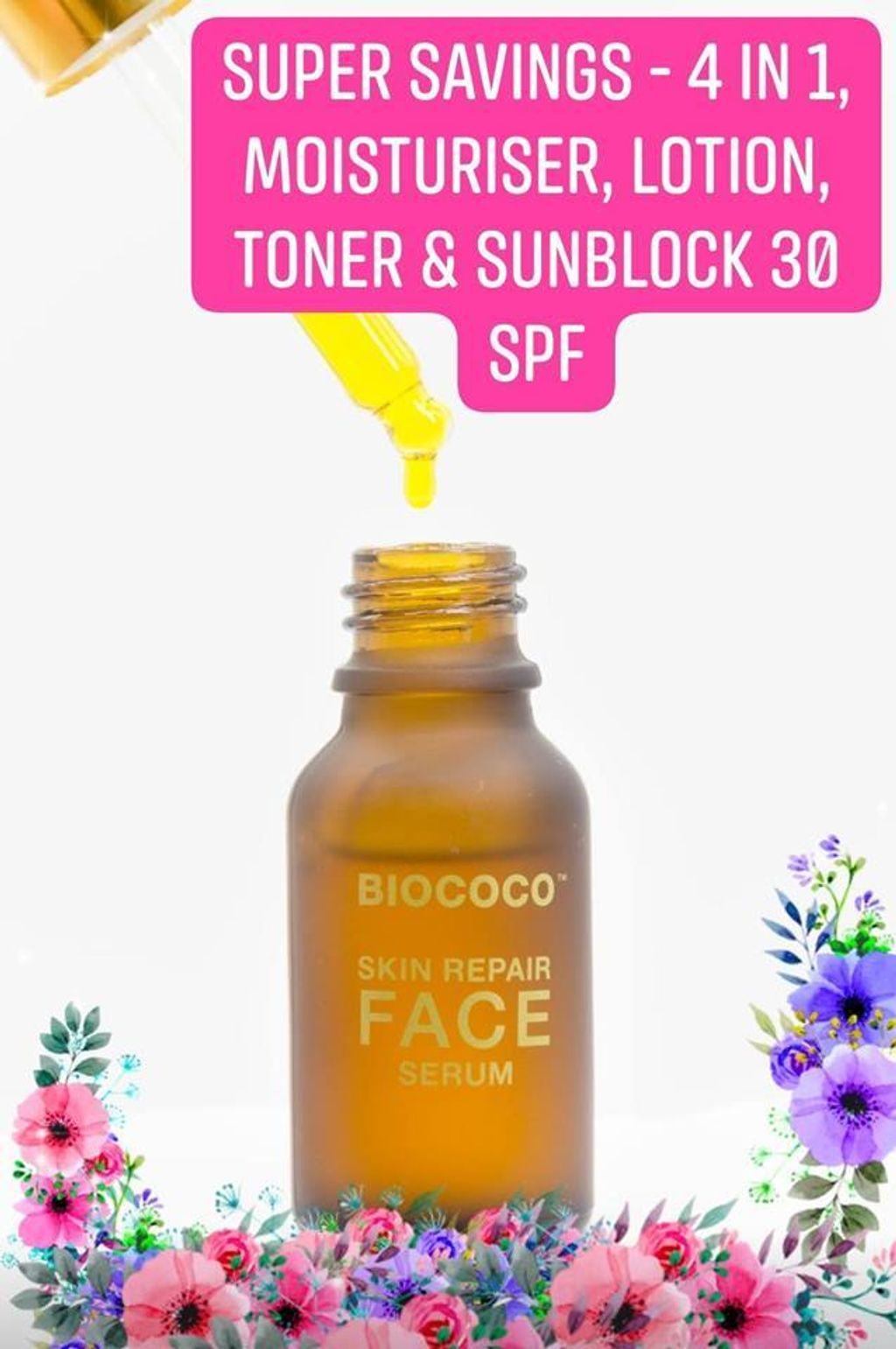 Why BIOCOCO’s 100% Natural Skin Repair Face Serum is already used by customers in Melbourne, Perth, London, Singapore, Tokyo, Bali, Shanghai, Guangzhou, Fujian in the last 12 months.
