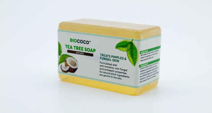 Tea tree soap(17aug23)A