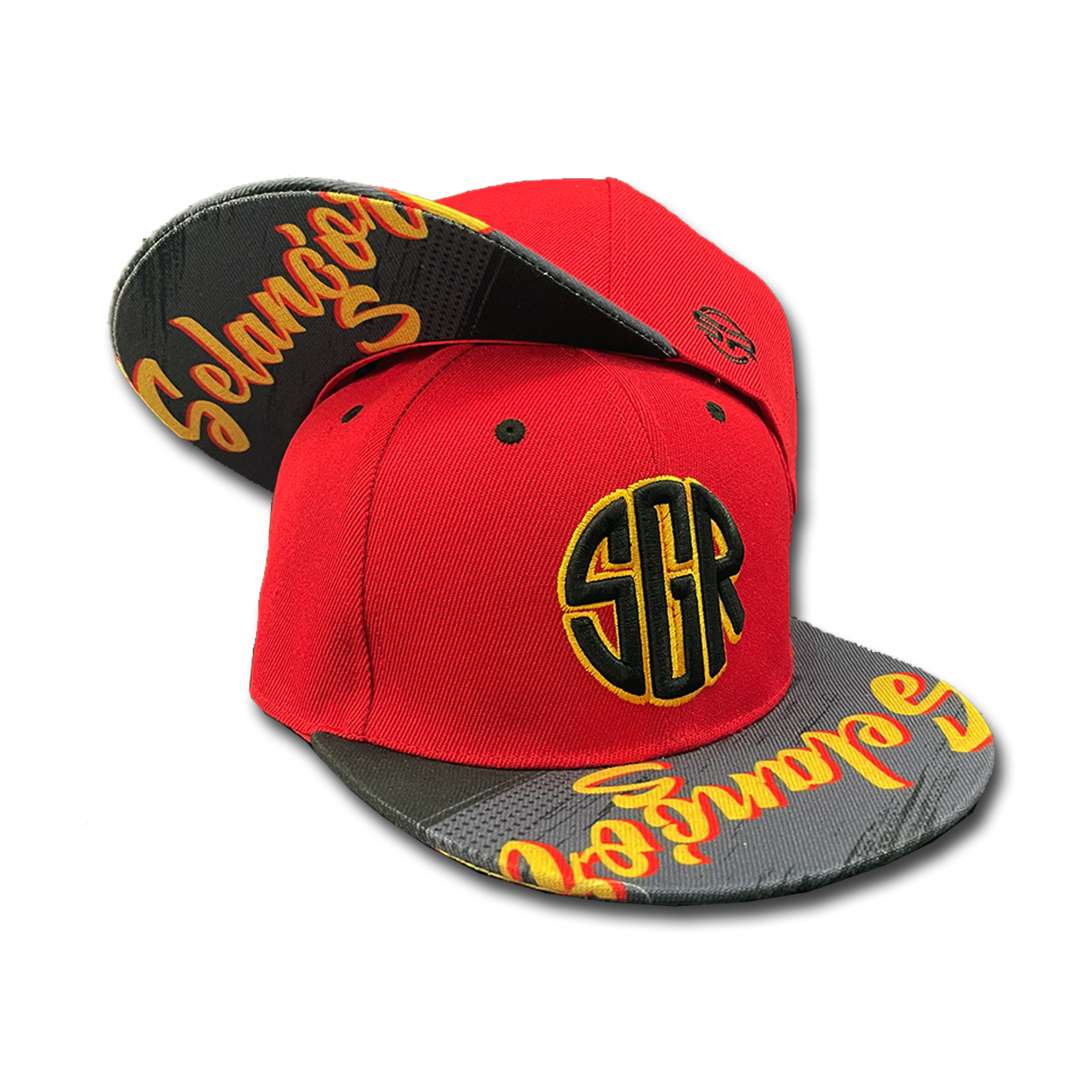 Selangor Sampai Mati Snapback Sparrow Cap Company