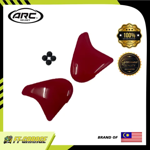 ARC RITZ SIDE CAP RED.jpg